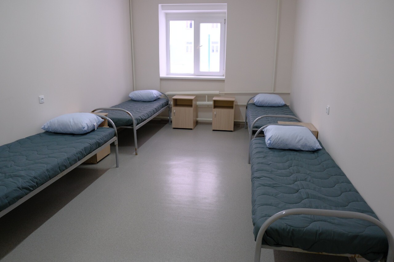 В исправительном центре УФСИН РФ по РТ откроют новое общежитие для осужденных