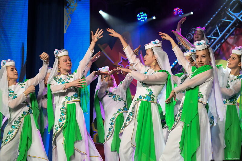 Лауреаты фестиваля «Созвездия-Йолдызлык» выступят в концертах к 50-летию Конвенции ЮНЕСКО