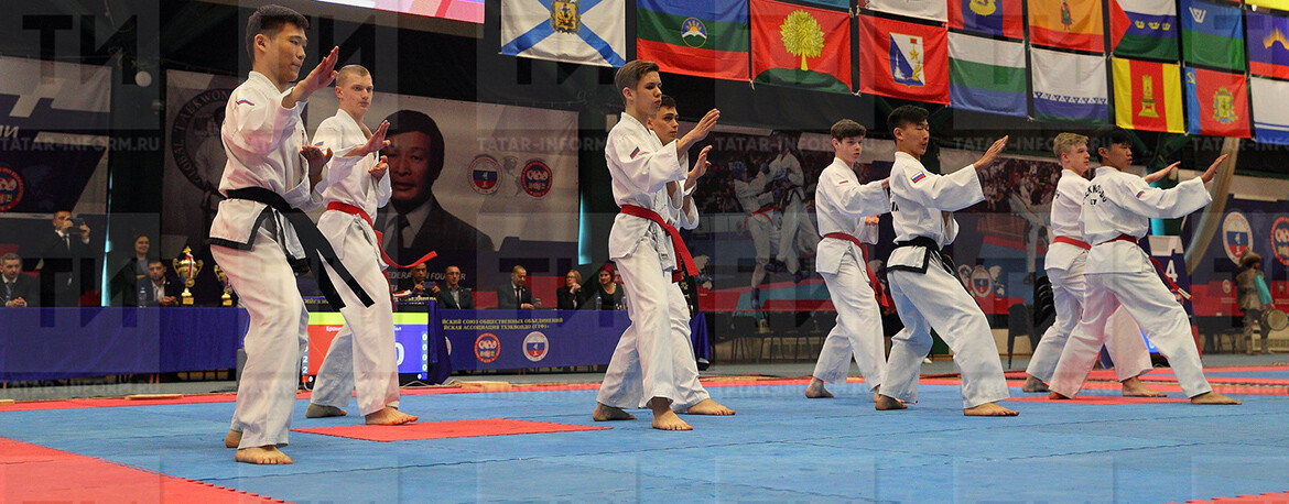 Тхэквондо родом из Кореи, но побеждают россияне: как развивает этот вид спорта Татарстан