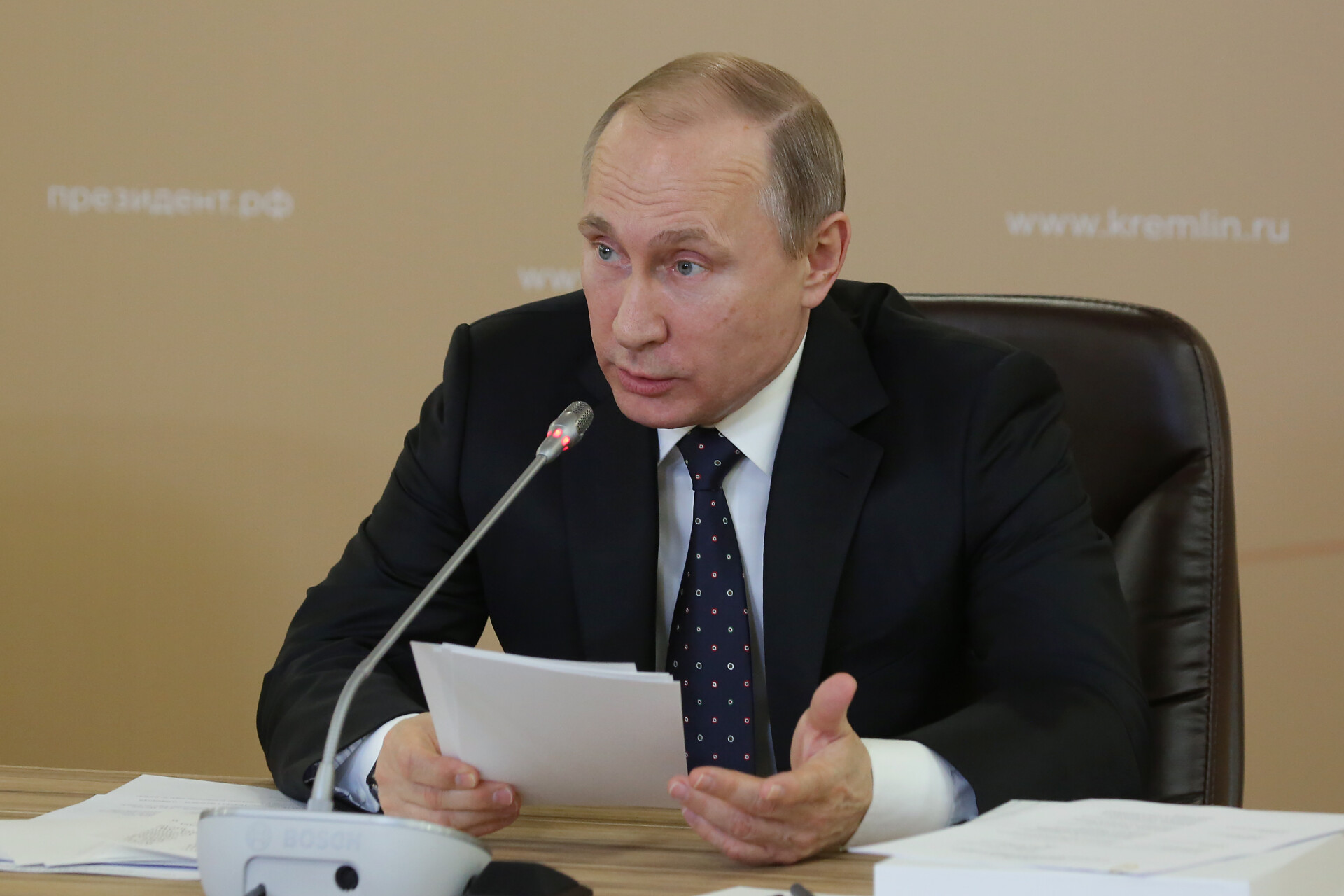 Путин анонсировал визит Токаева в Татарстан