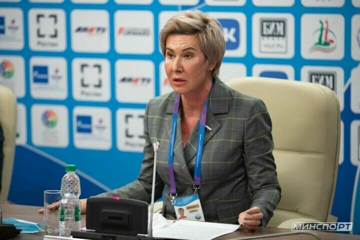 Павлова: Рекомендации МОК и международных федераций — это геноцид российского спорта