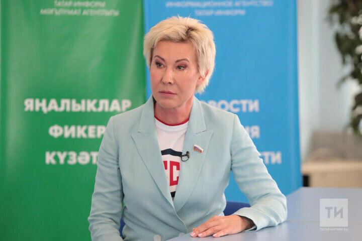 Ольга Павлова поддержала открытое письмо Комиссии спортсменов ОКР к Томасу Баху