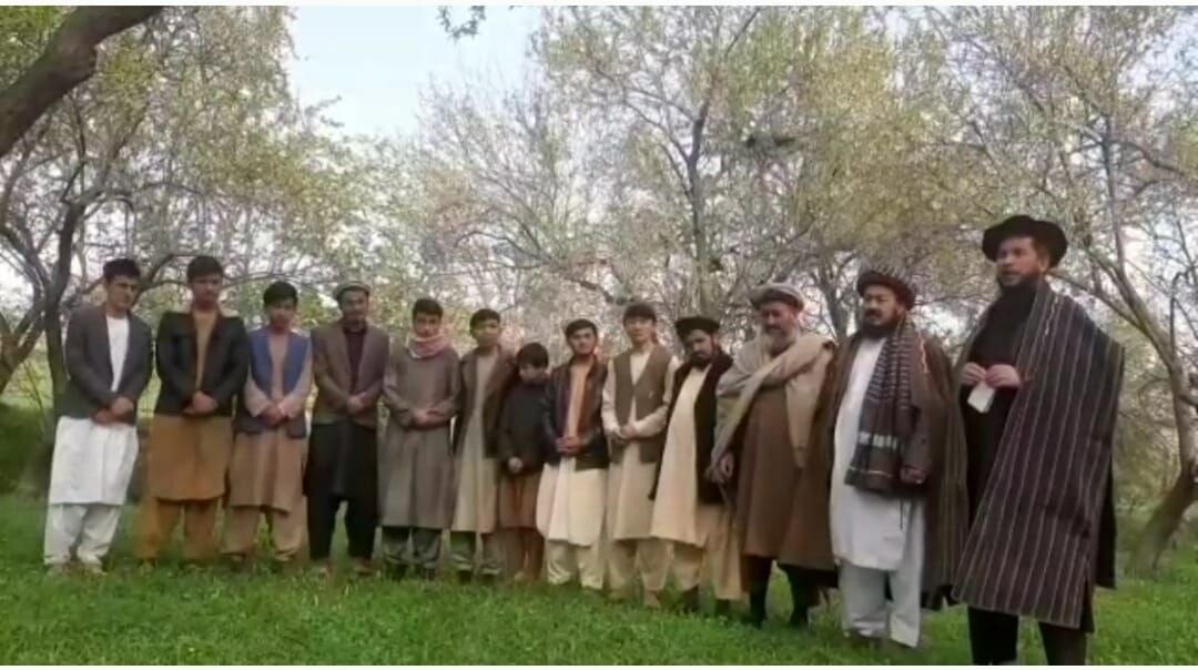 Татары Афганистана поздравили Минниханова и народ Татарстана с праздником Навруз