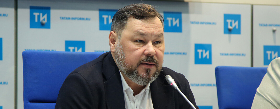 Ильдар Ягафаров: «Если не снимем фильм о Тукае, это будет преступлением с нашей стороны»