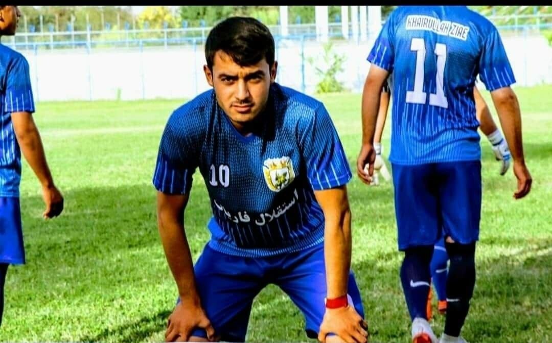 Капитана сборной команды афганских татар по футболу пригласили в сборную Афганистана