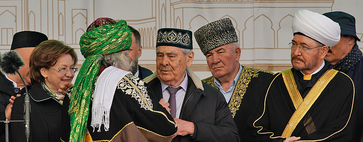 «Чем мы хуже татар? На следующий год отпразднуем 1400-летие принятия ислама на Кавказе»