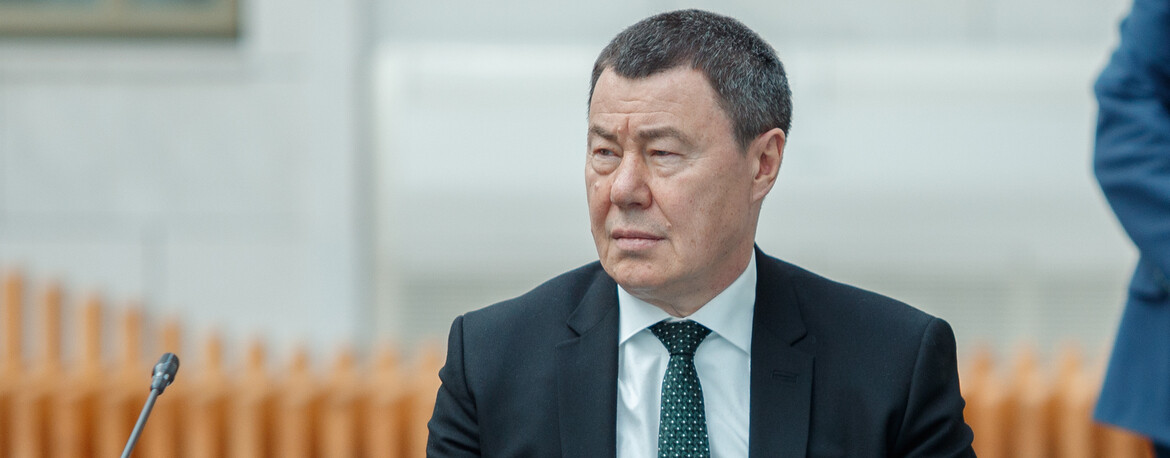 Марат Кабаев: «Мне по барабану на санкции»