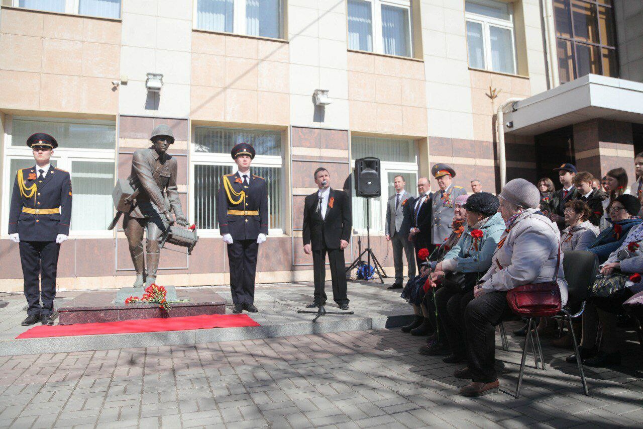 «Таттелеком» поздравил ветеранов с 77-й годовщиной Победы в Великой Отечественной войне