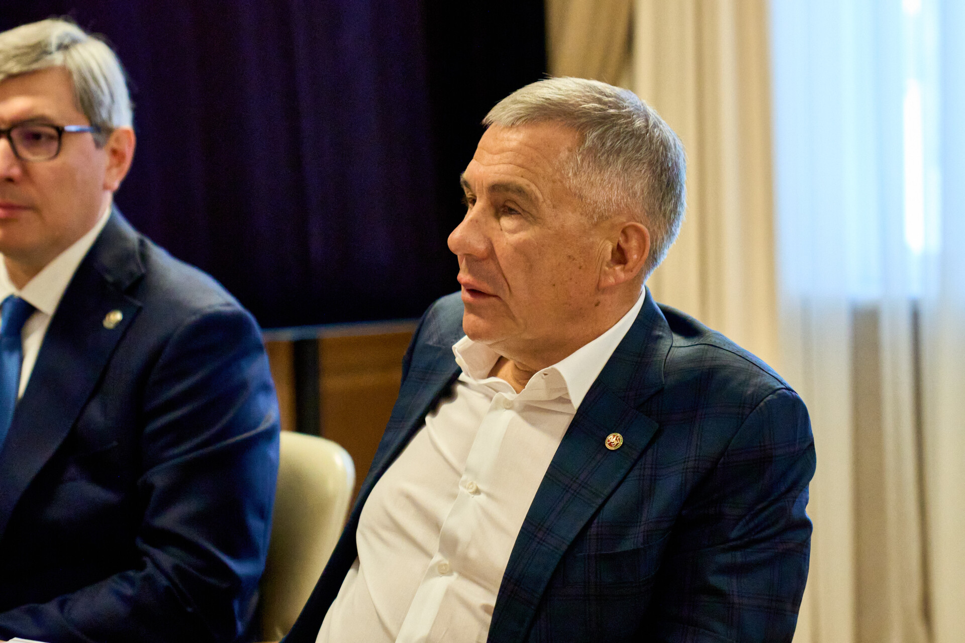 Минниханов и Фальков обсудили создание технопарков и вопросы привлечения IT-специалистов