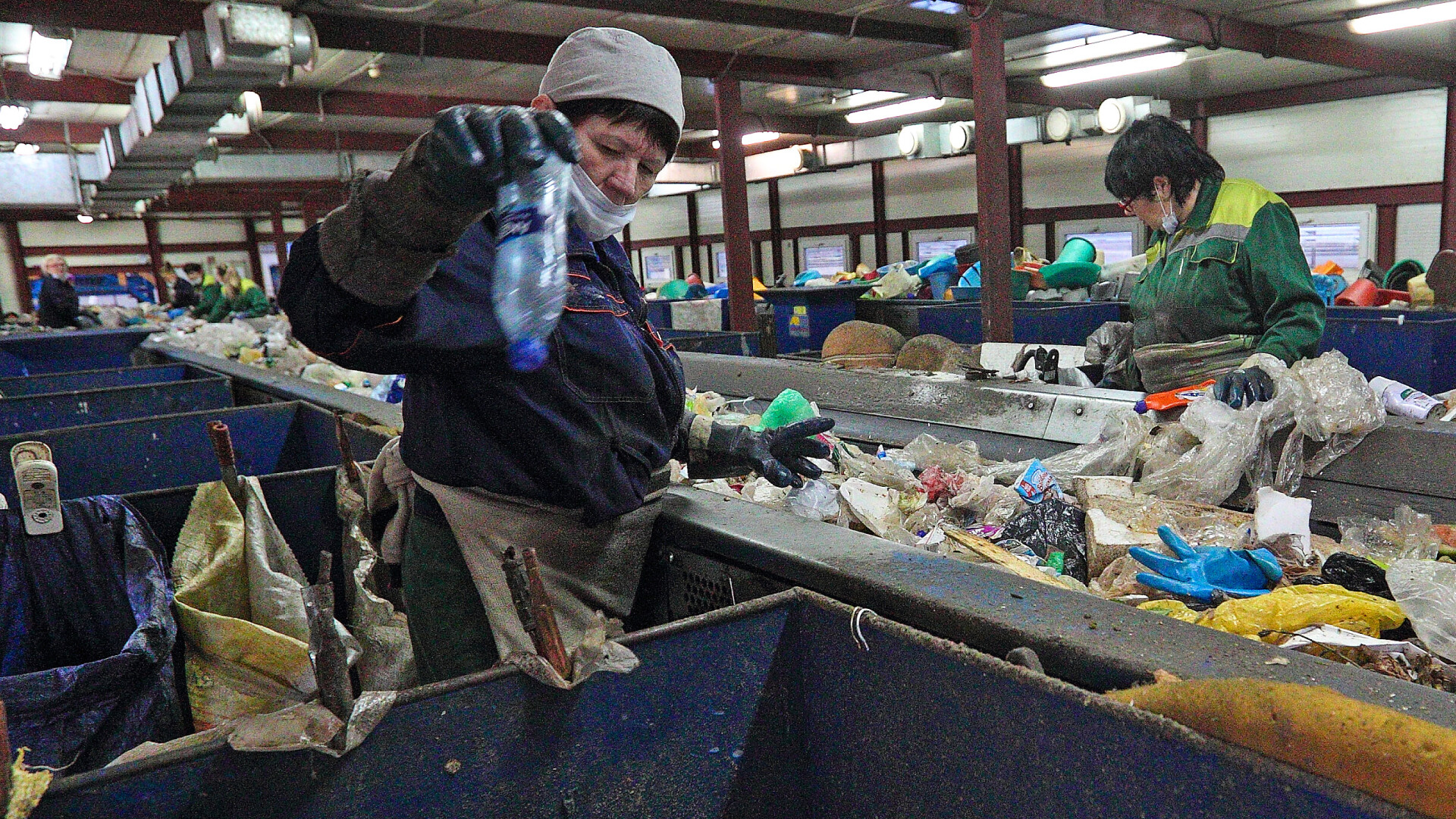 «Сдерживание тарифов»: в восточной зоне Татарстана запустят мусороперегрузочные станции