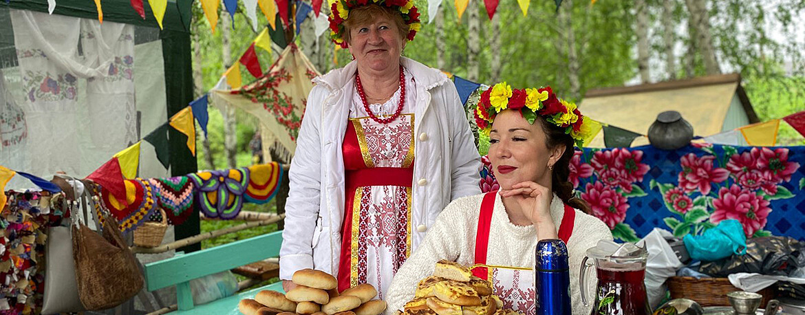 «Дождь в начале лета — залог хорошего урожая»: В Татарстане празднуют марийский «Семык»
