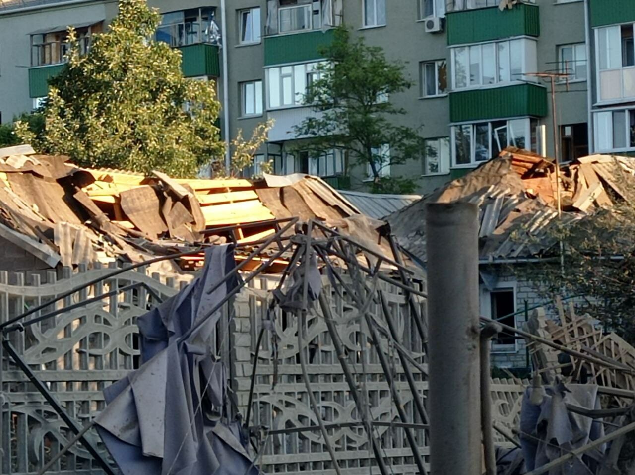 Три человека погибли в результате ночного ЧП в Белгороде