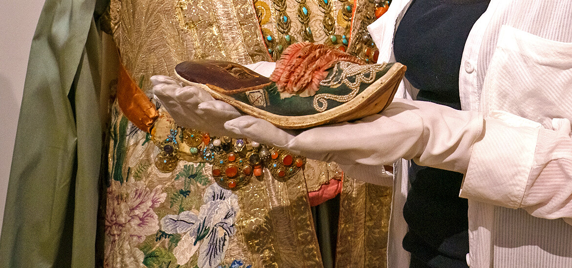 Наследие волжских булгар: в Казани выставят украшения и одежду из музеев Москвы и Питера