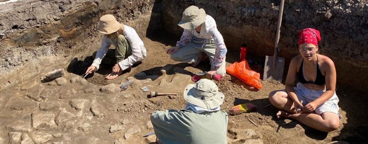 «Итиль или не Итиль?» Археологи наткнулись на стену в поисках столицы Хазарского каганата