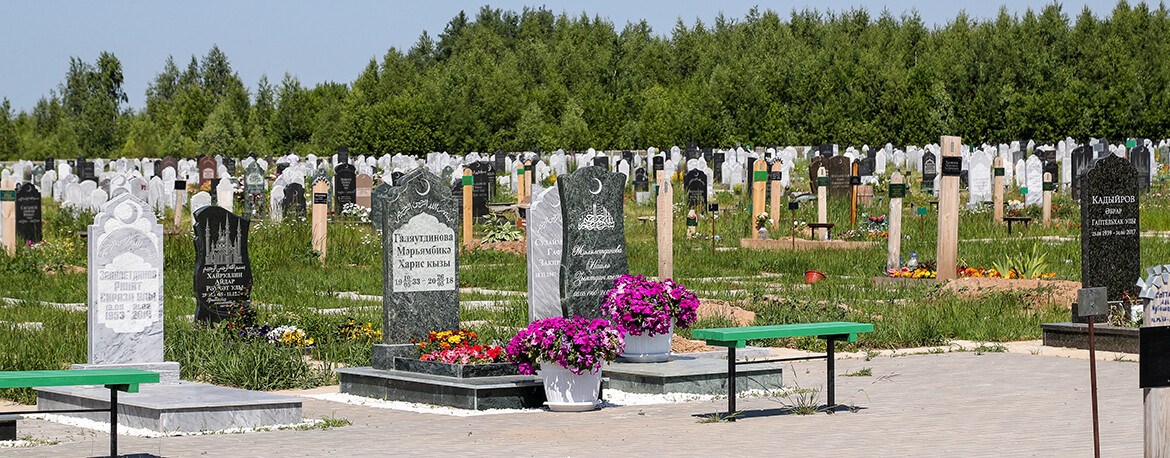 «Люди хоронили родственников вечером»: УФАС Татарстана наводит порядок на кладбищах