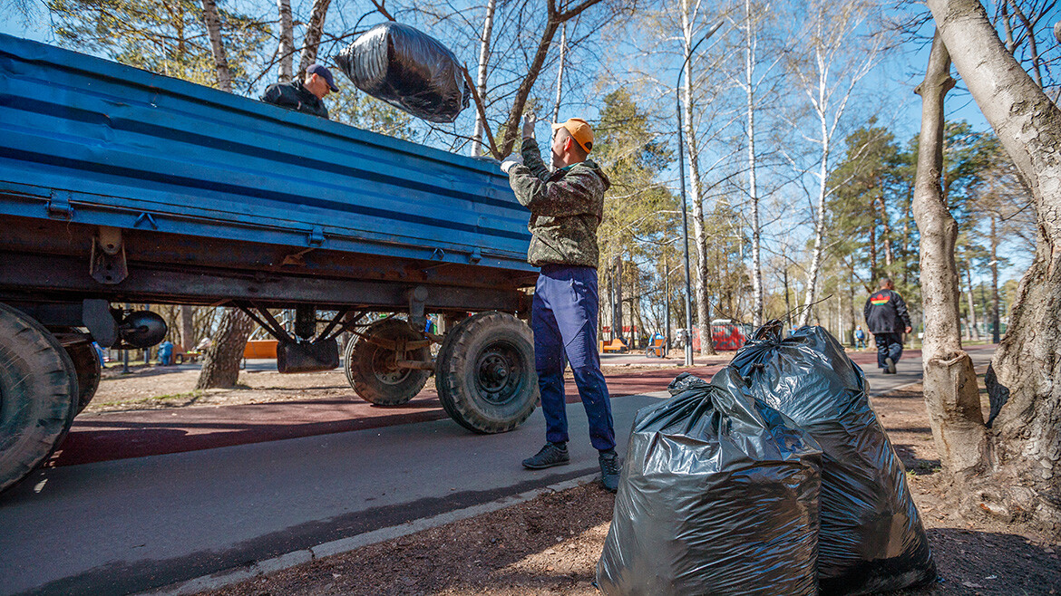 «Приведет к понятной цифре для сельчан»: Татарстан вводит тариф на сбор мусора в мешках