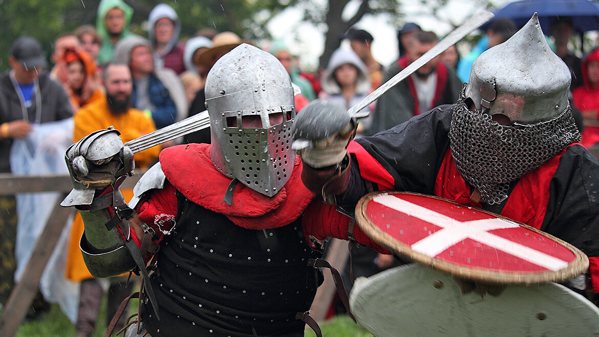 Бои рыцарей и песни менестрелей: «Великий Болгар» отправит гостей в Cредневековье