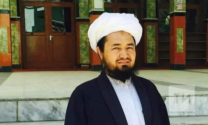 Муфтий Кабула, этнический татарин, выбран председателем Совета исламских ученых провинции