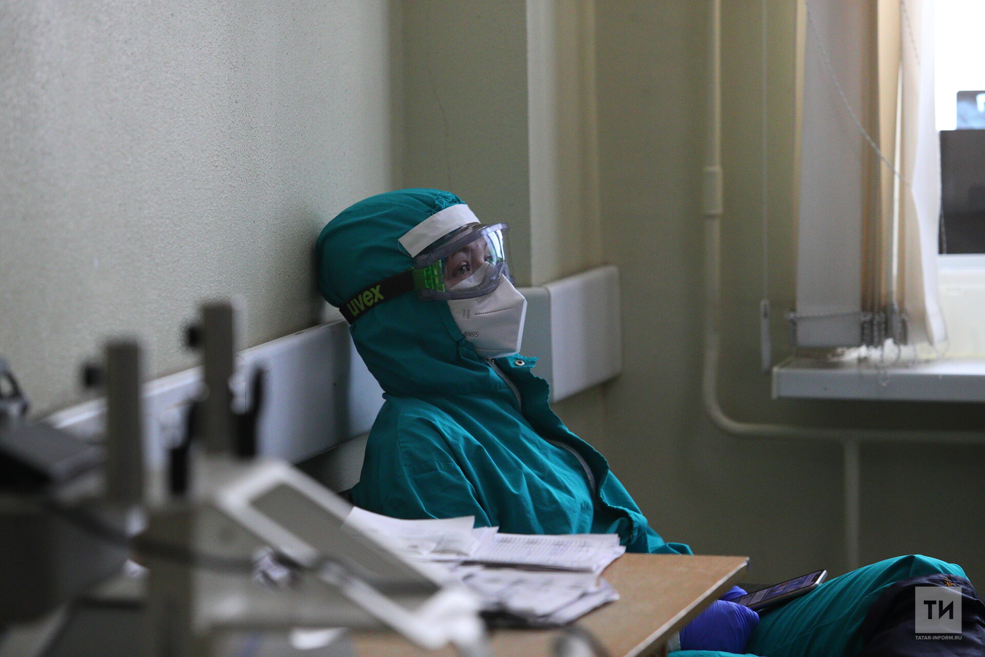 В Татарстане вторые сутки подряд регистрируют по 69 заболевших Covid-19