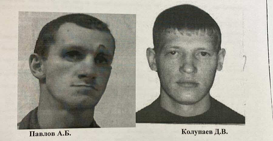 Из психбольницы в Казани сбежали двое преступников, находящихся на принудительном лечении
