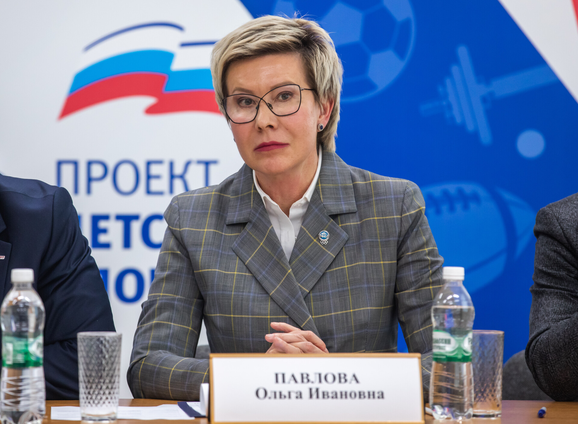 Ольга Павлова: Обвинение МОК в коррупции — обычный украинский политический шантаж
