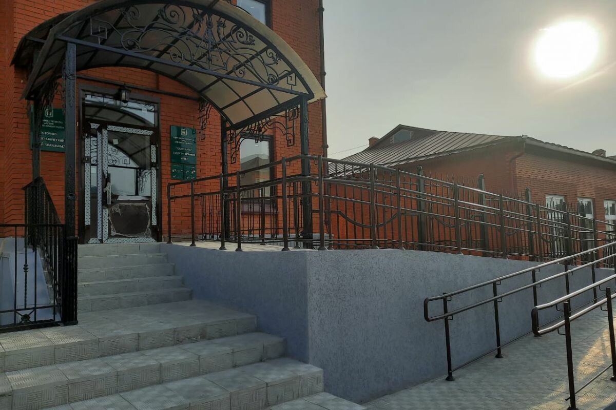 Капитальный ремонт Арского историко-этнографического музея практически завершен