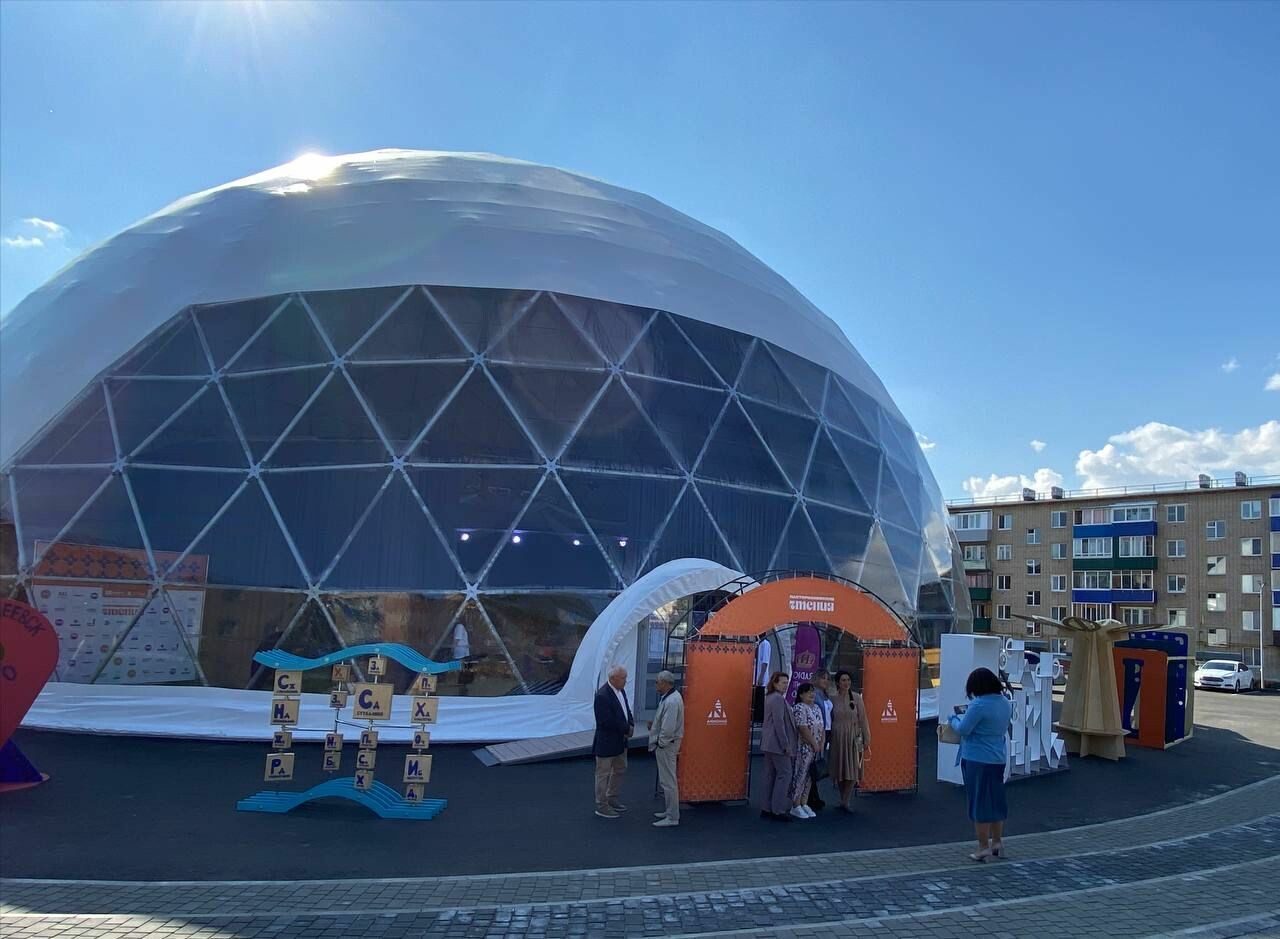 В Дни книжного фестиваля в Татарстане появится «Менделеевск-дом»