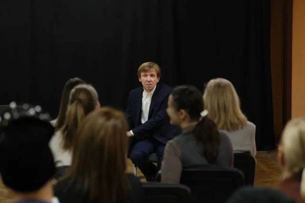 В Казани пройдет интенсив в рамках программы создания школьных театров