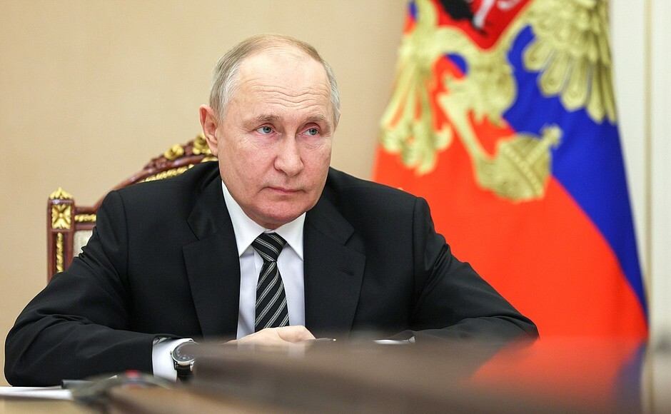 Путин предложил Правительству учиться подготовке к зиме по наставлениям Черномырдина