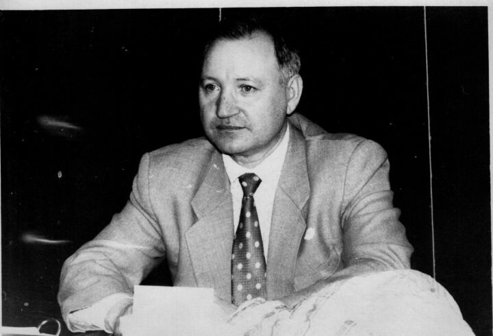На 83-м году жизни скончался бывший редактор «Лениногорских вестей» Николай Игнатьев