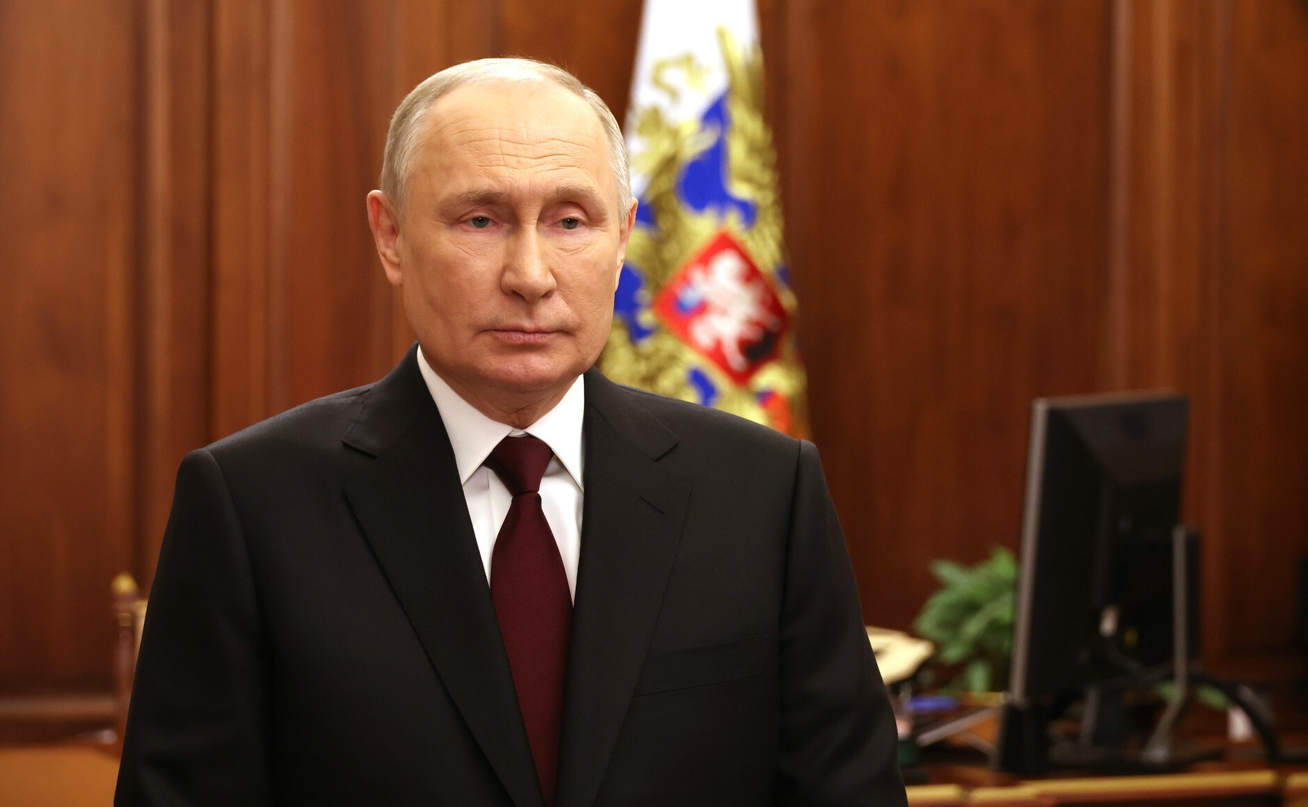Путин: Киев при поддержке западных спецслужб открыто встал на путь терроризма