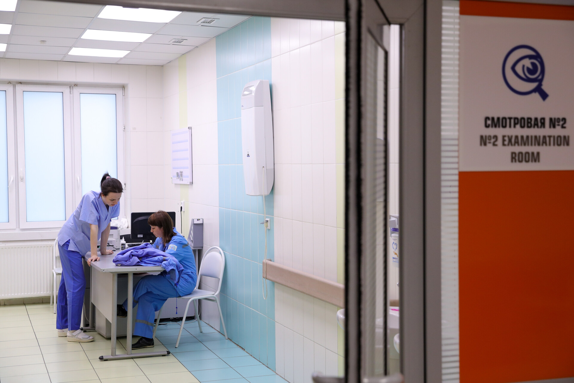 В Татарстане отремонтируют две ЦРБ и два отделения горбольницы №2 в Казани
