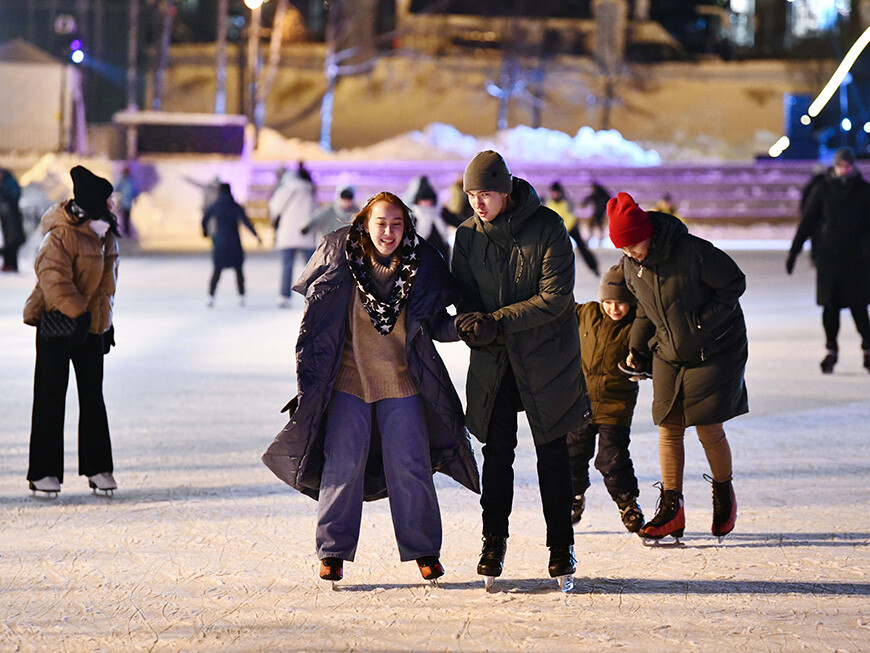 Казань вошла в топ-5 направлений для романтических путешествий в декабре