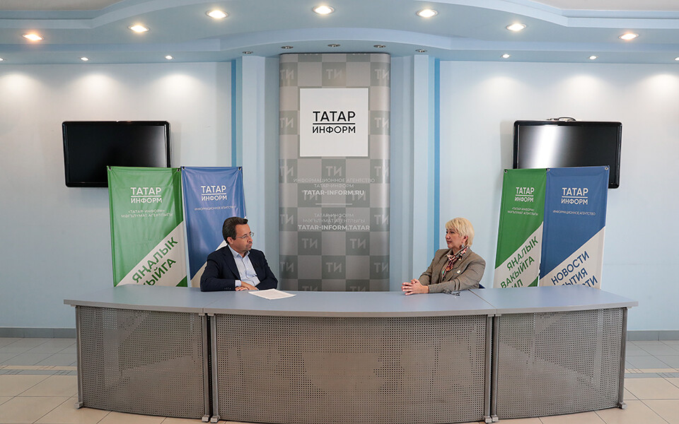 «Татар-информ» в 2023 году: рост аудитории, развитие соцсетей и ВИП-интервью