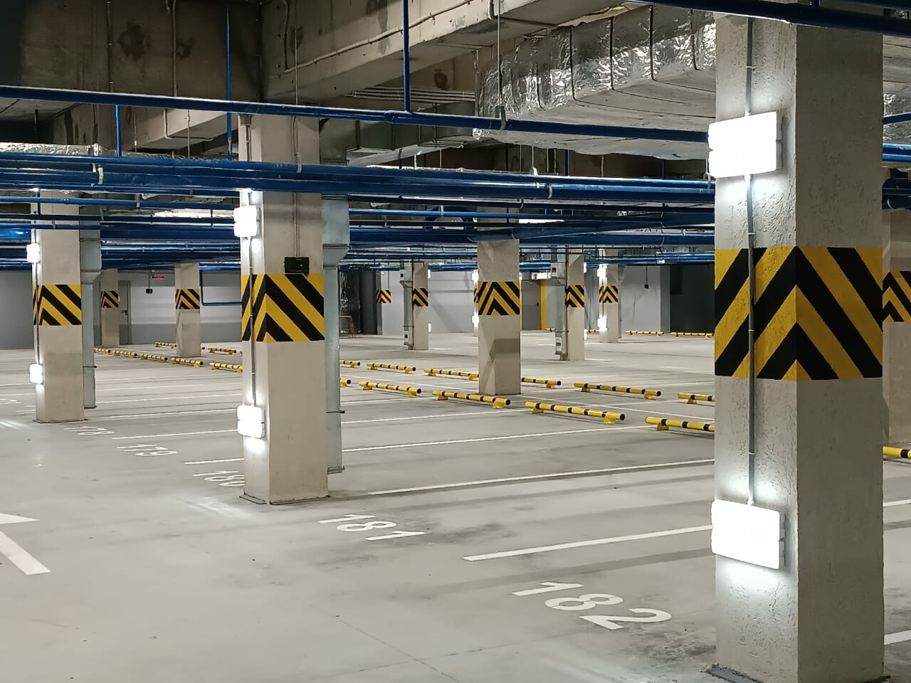 В Татарстане сдан последний долгострой — подземная парковка в казанском ЖК «МЧС»