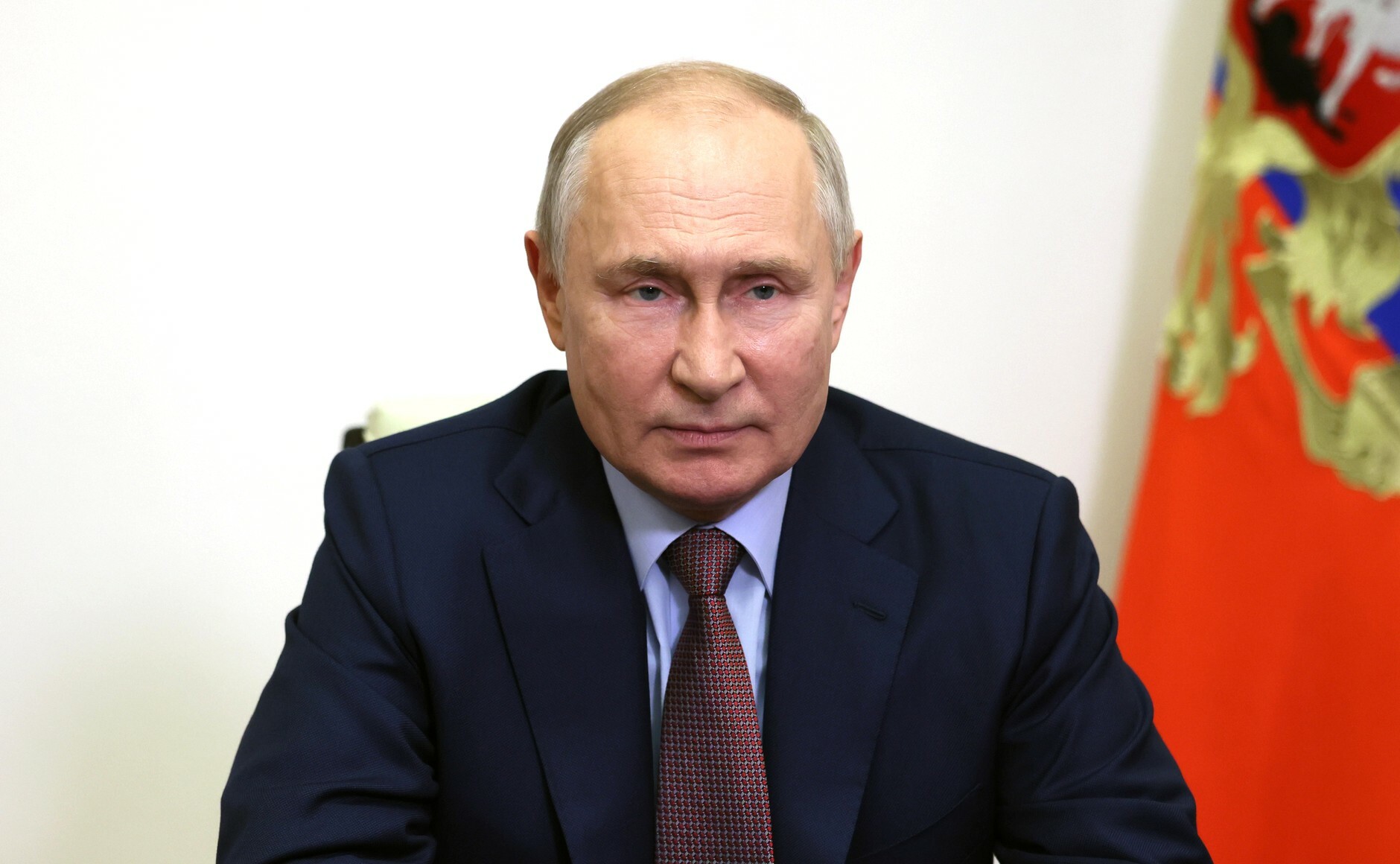 Путин поздравил медиагруппу «Россия сегодня» с 10-летним юбилеем