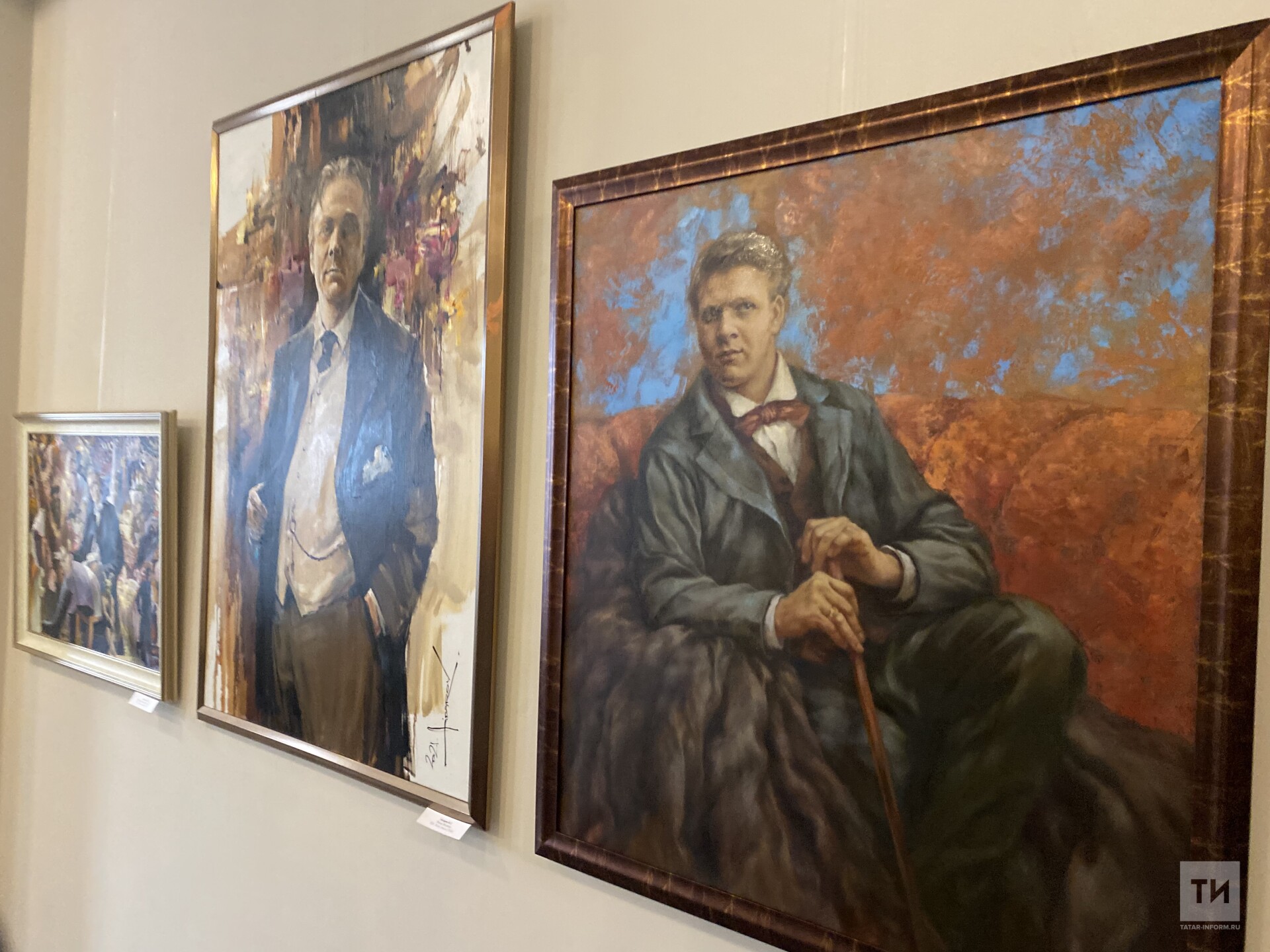 «Наш земляк и гений оперного пения»: В Казани открылась выставка к 150-летию Шаляпина