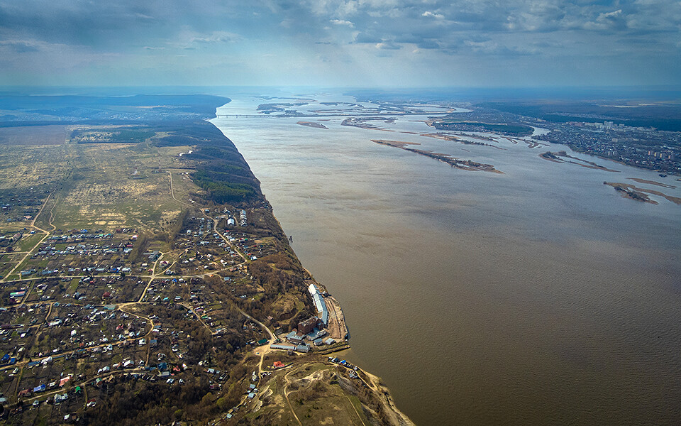 «Волга – самый капиталоемкий проект»: главную реку Татарстана оздоровят за 3 млрд рублей