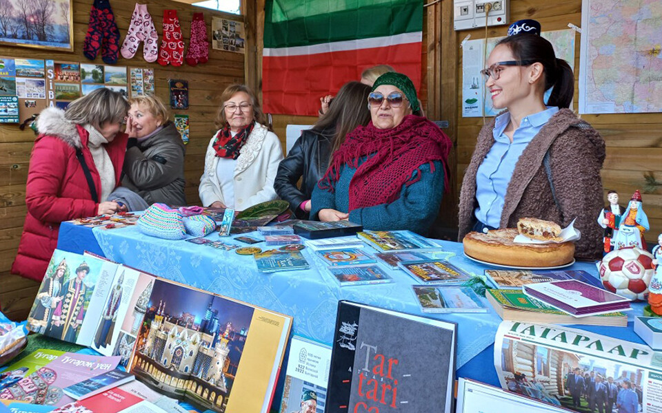 «Народные мелодии не оставили равнодушными никого»: татары покорили фестиваль в Каталонии