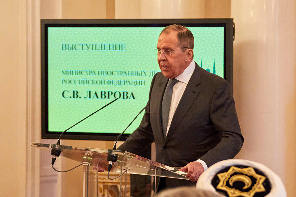 «Заложены основы партнерства»: Лавров пригласил послов государств ОИС на Kazanforum