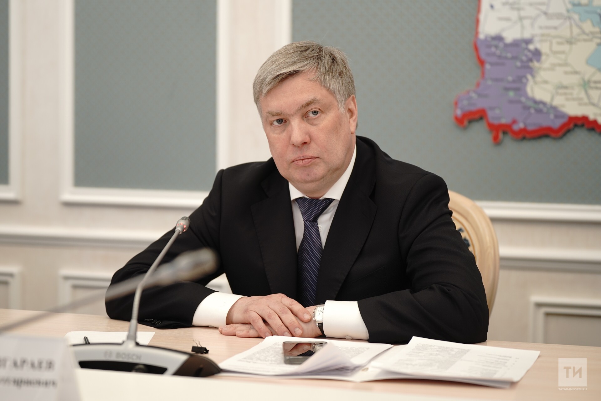 Губернатор Ульяновской области: Необходимо возобновить речное сообщение с Татарстаном