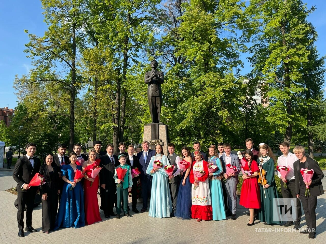 В Казани объявили имена лауреатов конкурса молодых исполнителей Фонда Рашита Вагапова