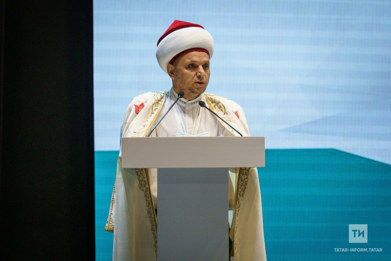 Муфтий Оренбурга: Наши медресе служат сохранению религии и национальной культуры
