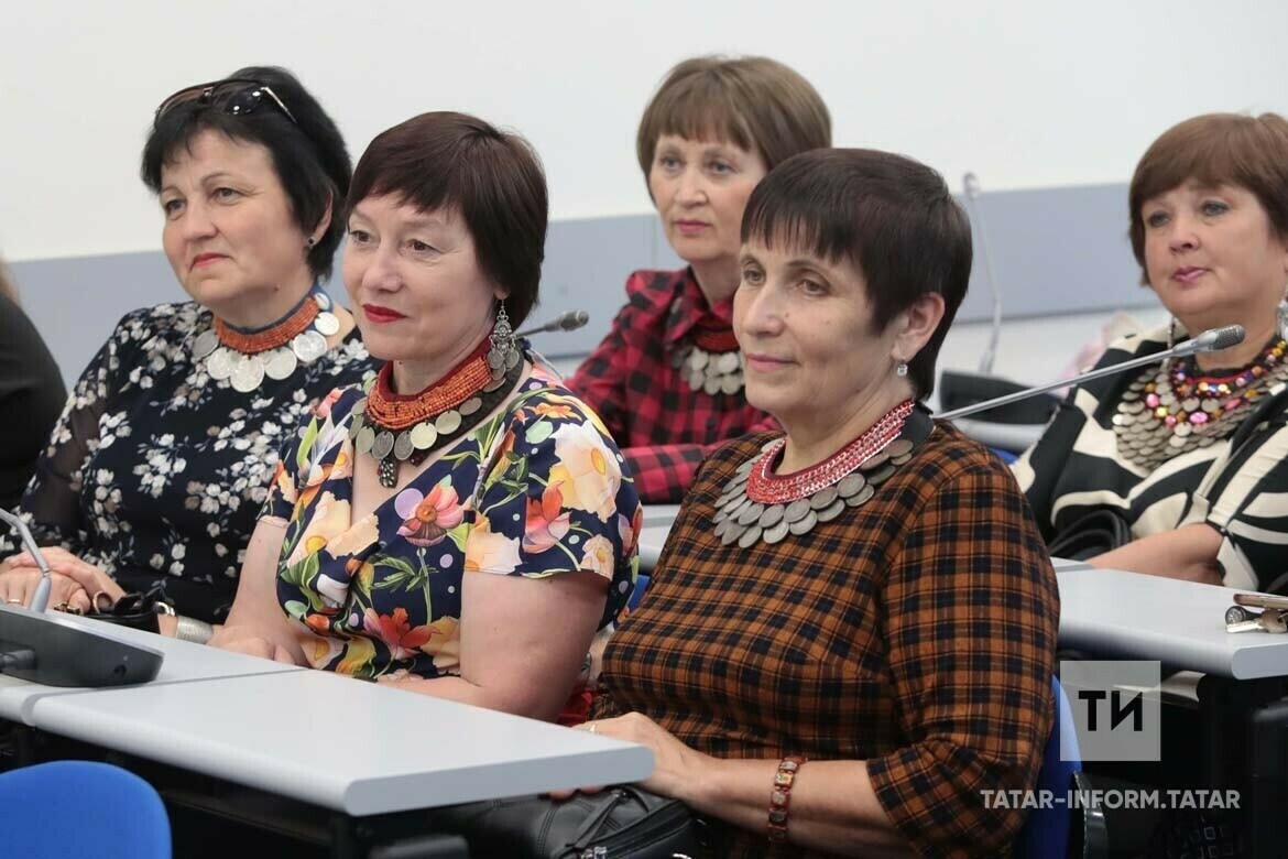 В Казани наградили участников марафона кряшенской газеты «Туганайлар»