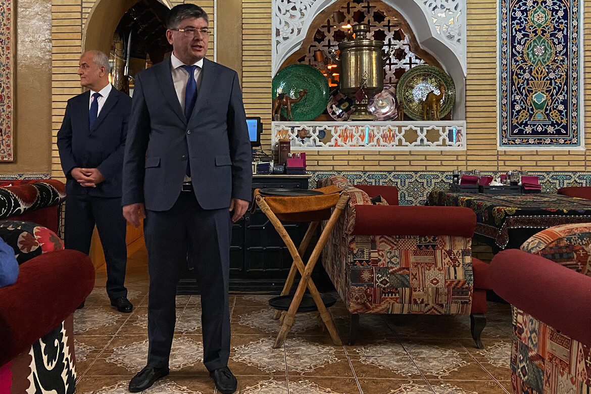 Будто приехал к родственникам: в Казани презентовали туристический потенциал Узбекистана