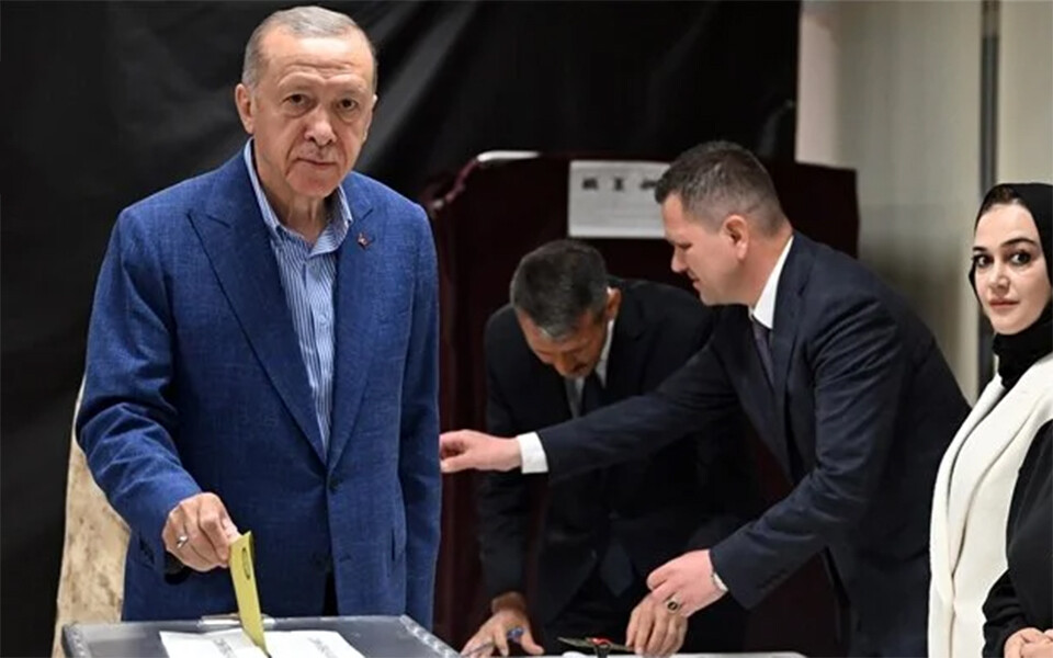 В Турции почти завершили подсчет голосов на выборах – Эрдогана поздравляют с победой