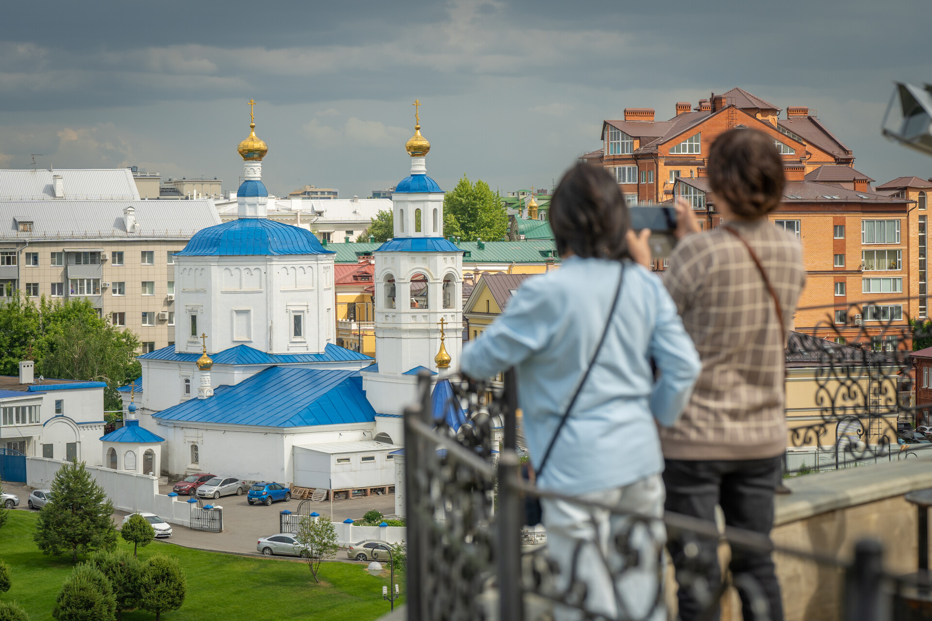 Казань стала одним из самых популярных городов России для летних путешествий