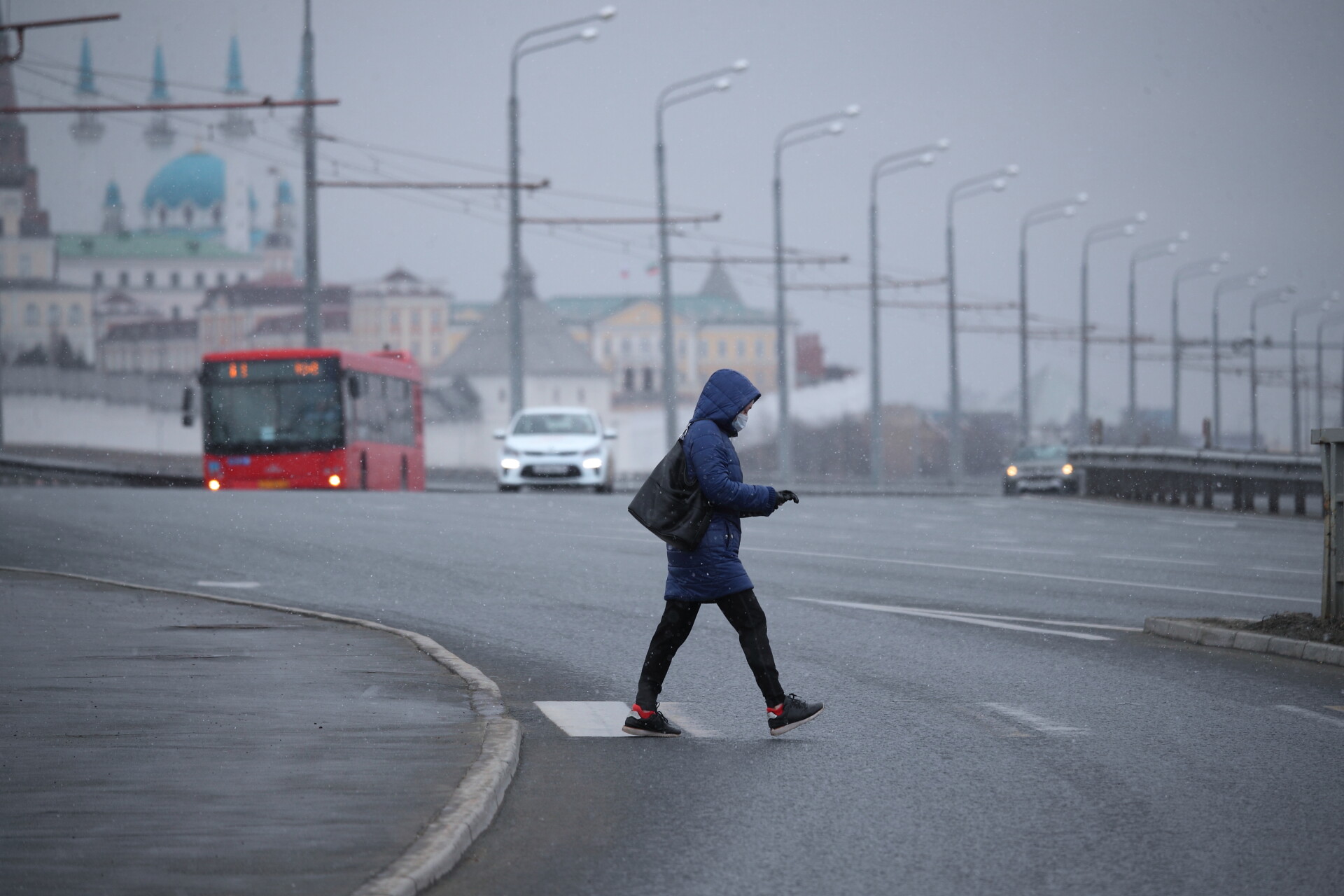 Росгидромет предупредил об «апрельской погоде» в Татарстане