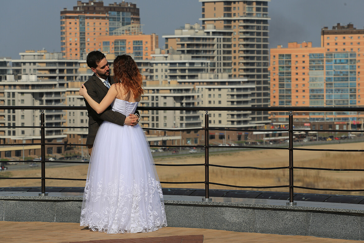 Свадебный туризм: как Татарстану стать местом притяжения для новобрачных и молодоженов