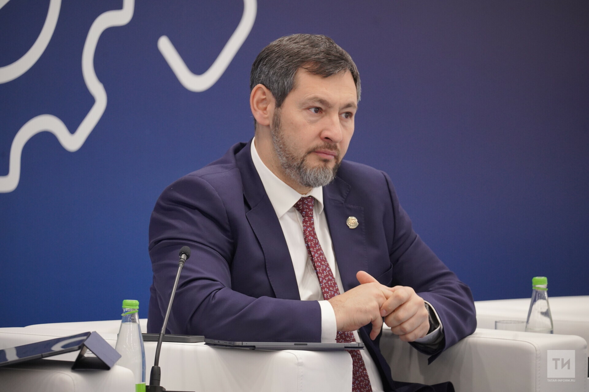 Коробченко: Металлургия играет большую роль в устойчивом развитии Татарстана
